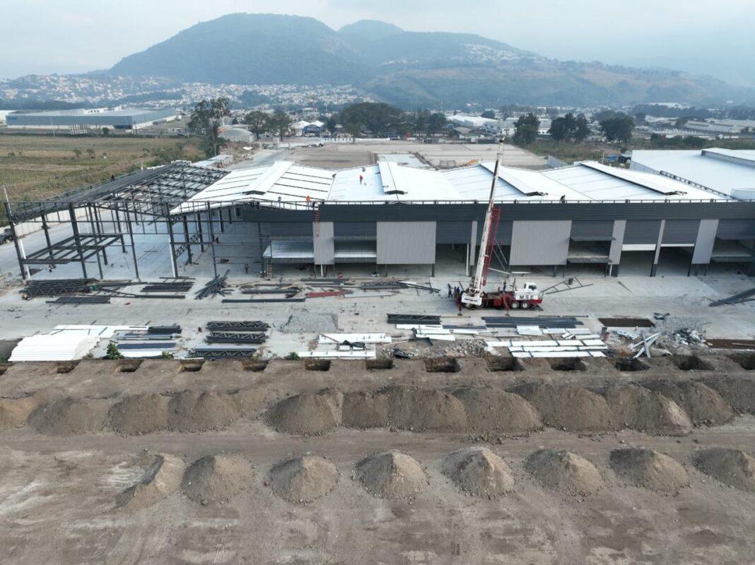 Logistics and industrial infrastructure 2 infraestructura-guatemala-vitsa