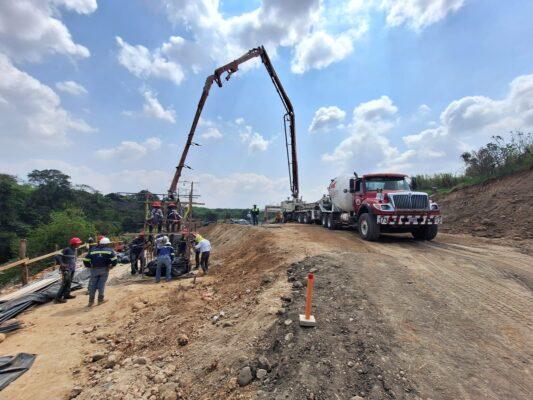 Puente vehicular en Guatemala – VITSA