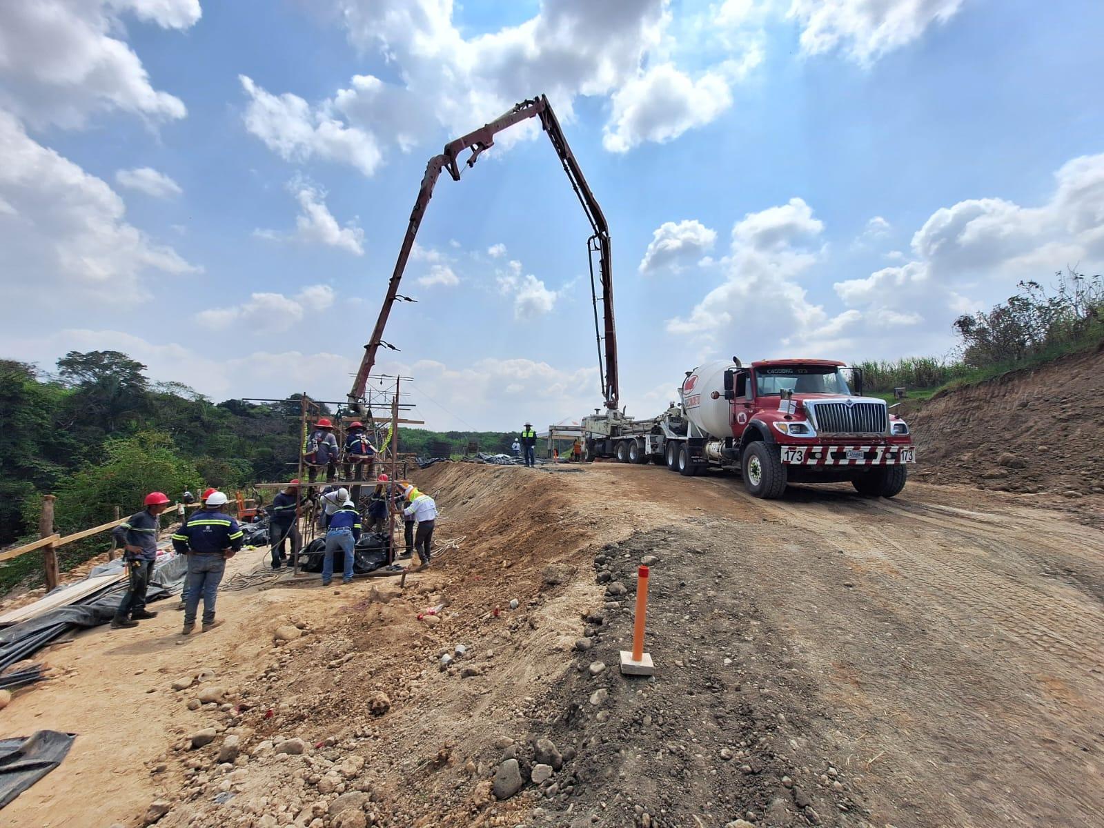 Chita Bridge 1 Puente vehicular en Guatemala – VITSA
